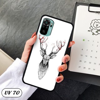 Ốp lưng Xiaomi Redmi Note 10 - lưng nhám