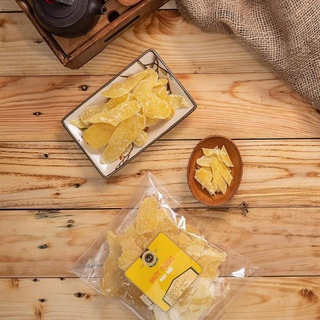 Ô mai Vạn Lợi - Mứt gừng - Gói 200gr