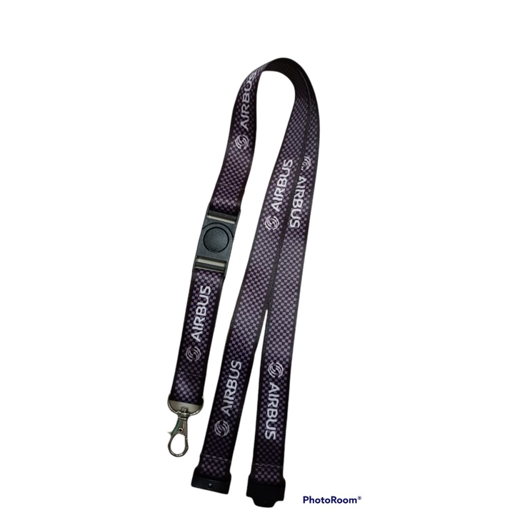 Bộ Cờ Vua Airbus Bằng Sợi CARBON + Thẻ id 2 Khe Treo / Thẻ id Chống Phai Màu Có Thể Dùng Trong Văn Phòng