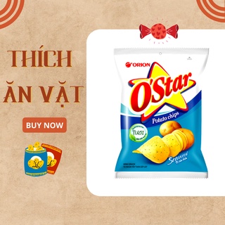 Bánh Ostar vị tảo biển 30gram