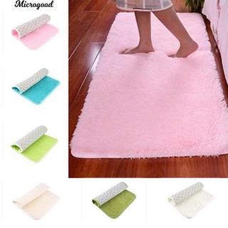 Thảm lông mềm lót sàn chống trơn trượt