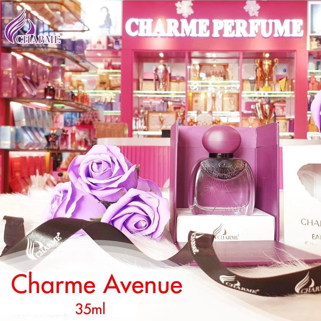 Nước hoa Charme Avenue 35ml