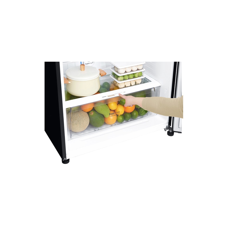 Tủ lạnh LG 393 lít GN-L422GB Inverter Linear