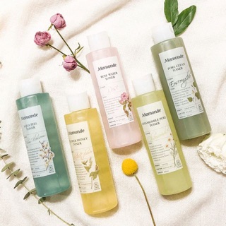 NƯỚC HOA HỒNG MAMONDE FLOWER TONER MẪU NEW 2018