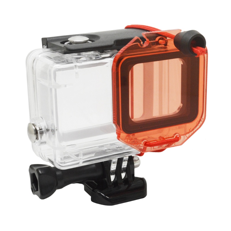 Nắp Che Thấu Kính Lọc Máy Ảnh Thể Thao Chống Bụi Bẩn Thay Thế Tiện Dụng Cho Hero 6 5