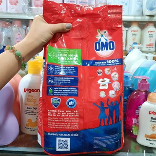 Bột Giặt OMO Đỏ 2.9kg