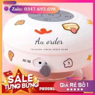 Loa Bluetooth mini chống nước dính tường T2