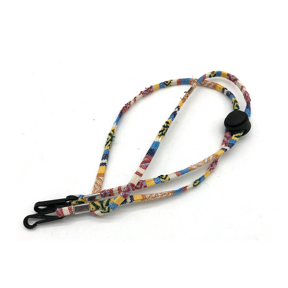 (Hàng Mới Về) Dây Đeo Kính Mát Không Để Lại Dấu Vết Tùy Chỉnh Tiện Dụng