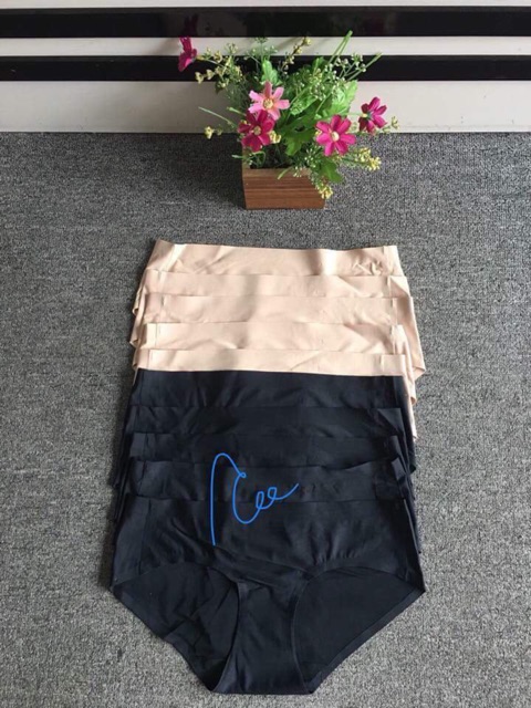  Quần Lót nữ, Quần lót su ép không đường may Ms001-002 | BigBuy360 - bigbuy360.vn