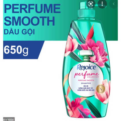Dầu gội REJOICE 632.3ml