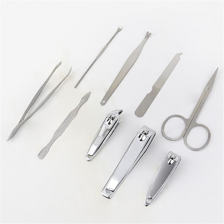 Bộ Dụng Cụ Chăm Sóc Móng Tay Chất Lượng Cao