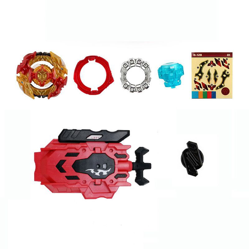 (Mới) Con Quay Beyblade Burst B128 Bằng Hợp Kim