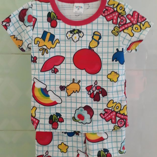Đồ bộ cho bé