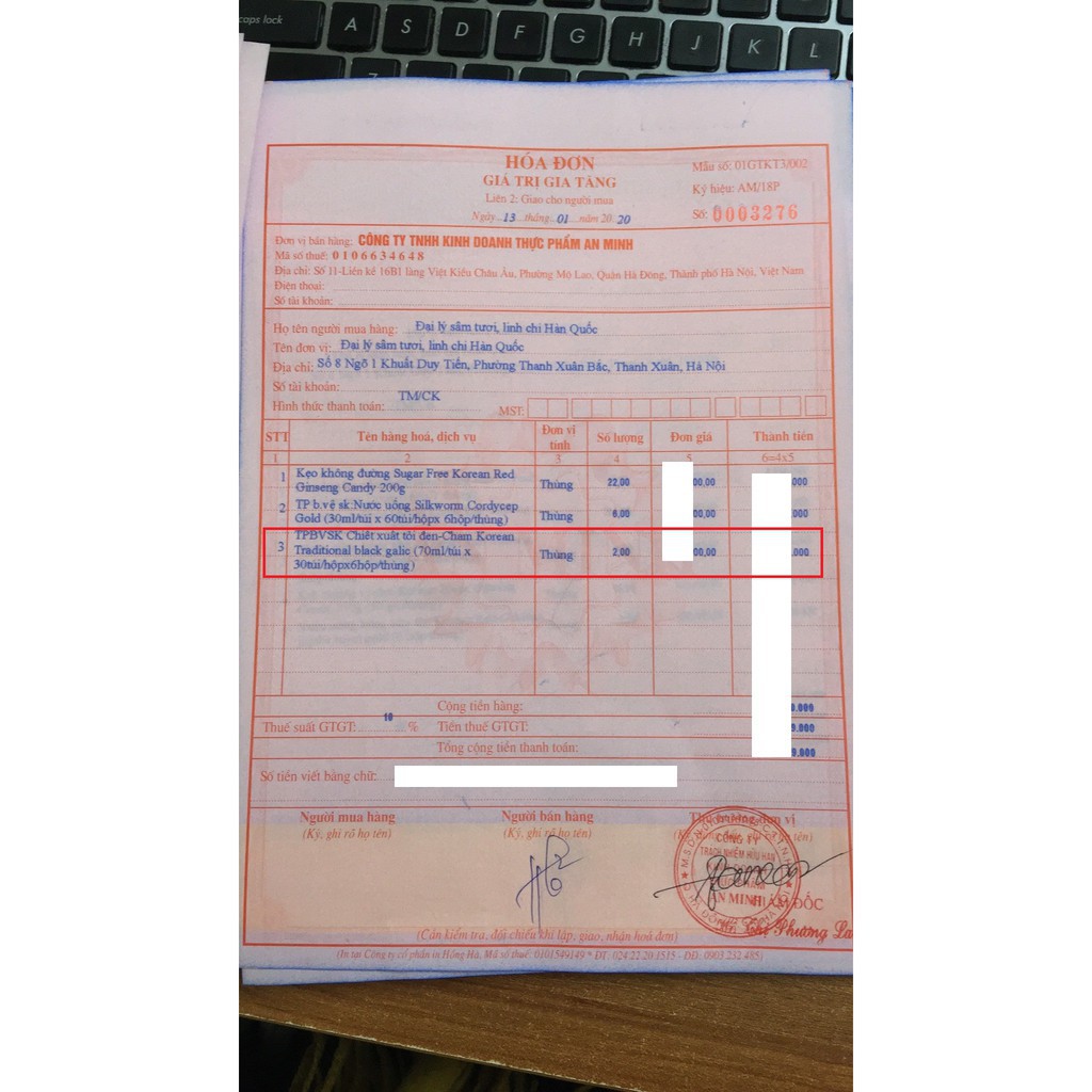 [Hàng mới về]  Tinh Chất Tỏi Đen Hàn Quốc,Hộp 30 gói | BigBuy360 - bigbuy360.vn