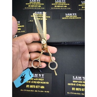 Bộ kéo cắt tóc jason Nhật Bản