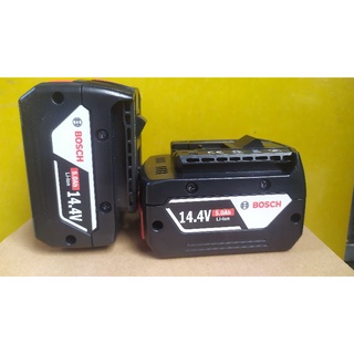 pin bosch 14.4volt đóng mới