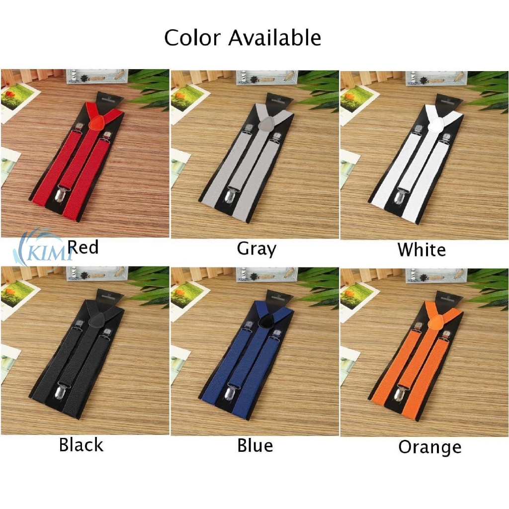 Dây Đai Quần Chữ Y Cho Nam Và Nữ