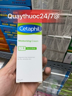 ✅KEM DƯỠNG ẨM CETAPHIL