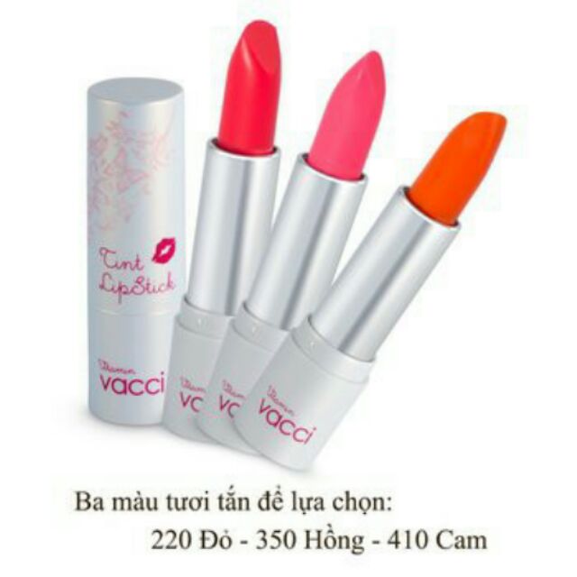 Son tint Vitamin tint lipstick ( Luxe Collection Mineral Lipstick)- Vacci