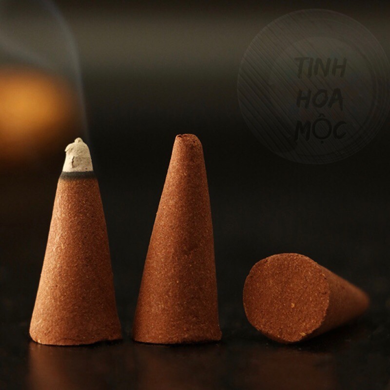 Nhang Tây Tạng Dạng Nụ
