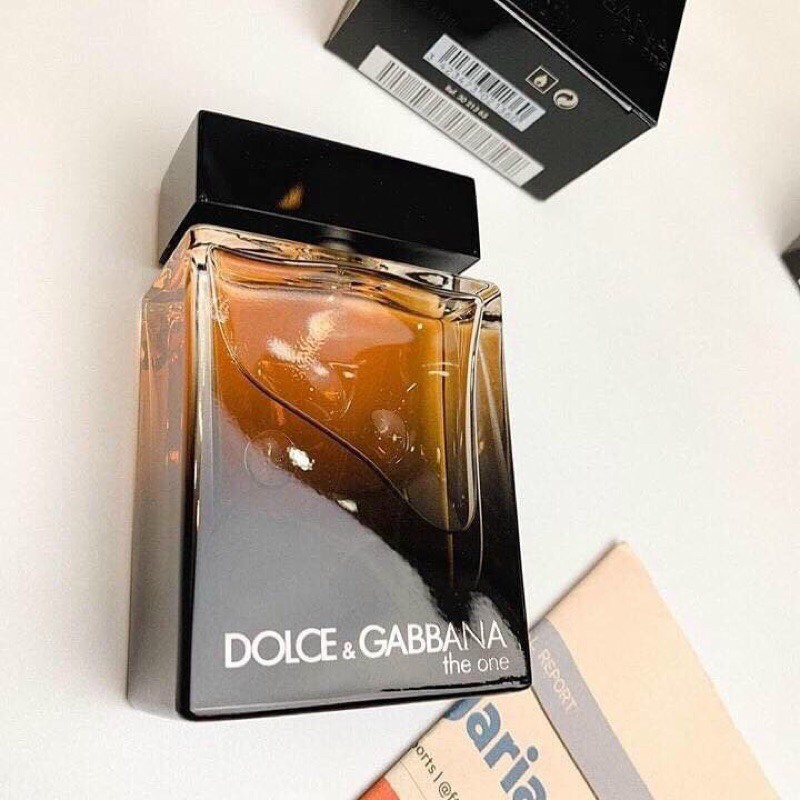 ( 𝗖𝗵𝗶𝗲̂́𝘁 𝟭𝟬𝗺𝗹 ) 𝗡𝘂̛𝗼̛́𝗰 𝗵𝗼𝗮 𝗰𝗵𝗶́𝗻𝗵 𝗵𝗮̃𝗻𝗴 𝗗&𝗚 𝗧𝗵𝗲 𝗢𝗻𝗲 𝗘𝗗𝗣 🎩 | Thế Giới Skin Care