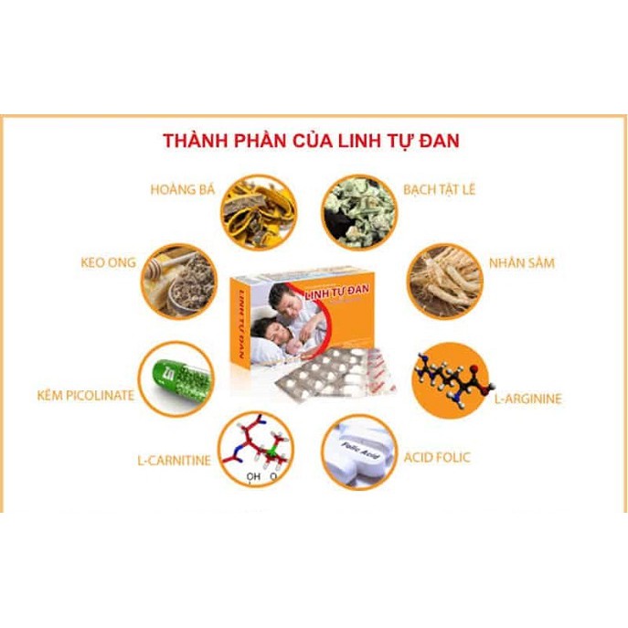 [mua 6 tặng 1] - Linh Tự Đan -hỗ trợ giảm vô sinh nam nữ từ thảo dược, tăng khả năng mang thai tự nhiên