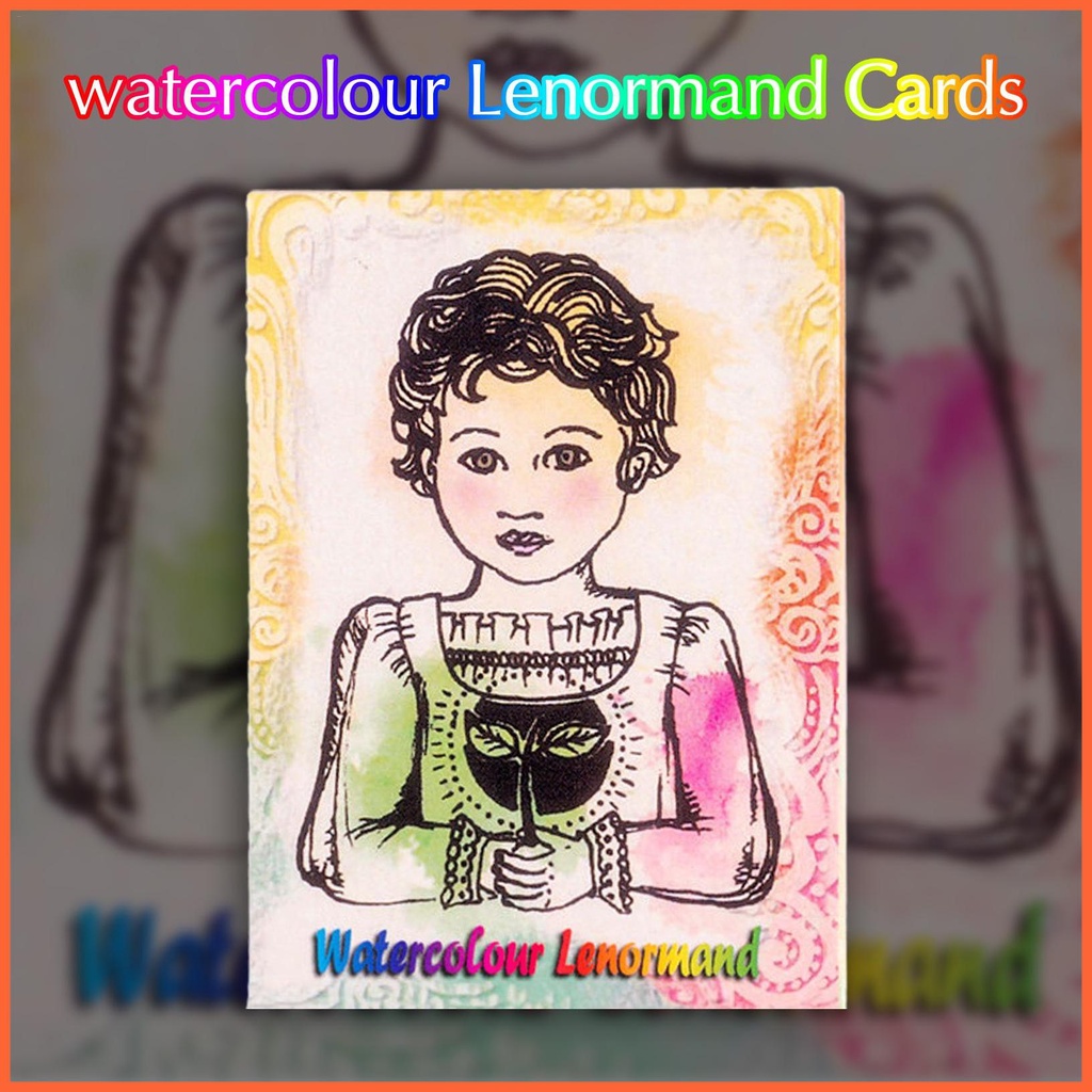 Bộ Bài Tarot Cổ Điển Kèm Sách Hướng Dẫn Cho Người Mới Bắt Đầu