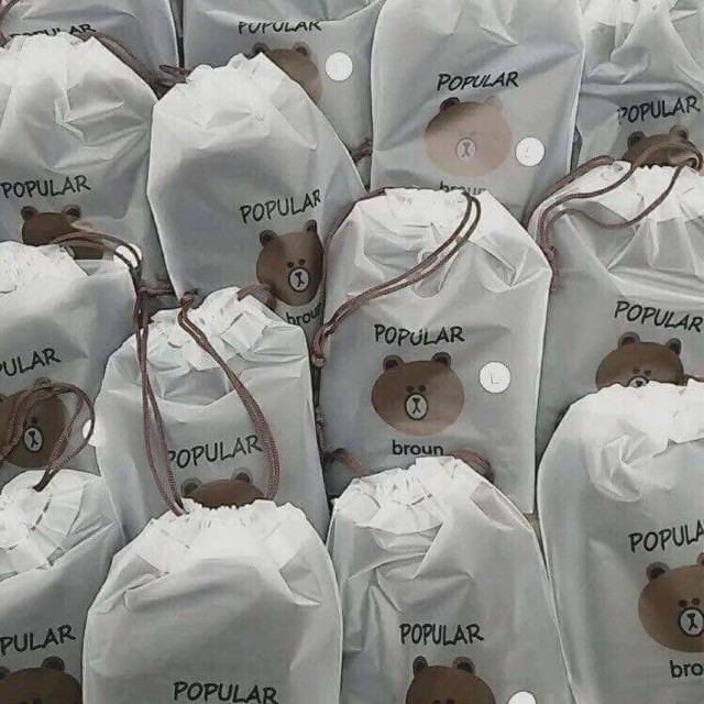 Quần legging gấu BROUN, chất thun co giãn mặc siêu thích | BigBuy360 - bigbuy360.vn