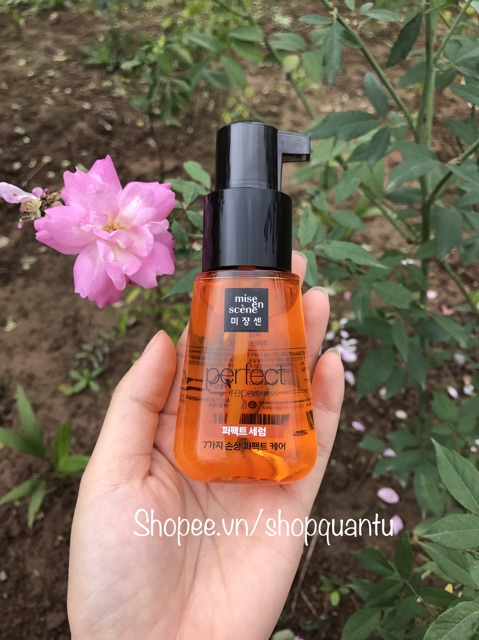 Dưỡng tóc Mise En Scene 80ml | BigBuy360 - bigbuy360.vn