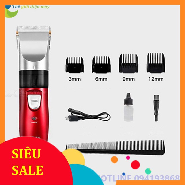 [SiêuRẻ] Tông đơ cắt tóc Xiaomi Enchen Sharp R - Bảo hành 6 tháng - Shop Thế Giới Điện Máy .