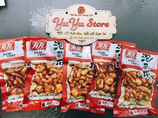 Chân gà đỏ YuYu