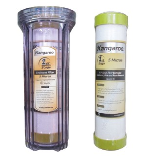 CỐC LỌC SỐ 1 ( trong ) máy lọc nước