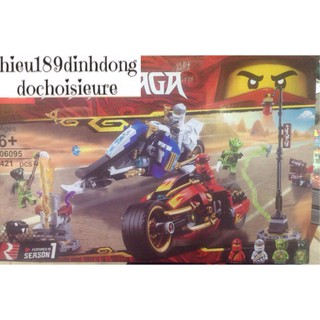 Đồ Chơi LEGO NINJAGO 70667