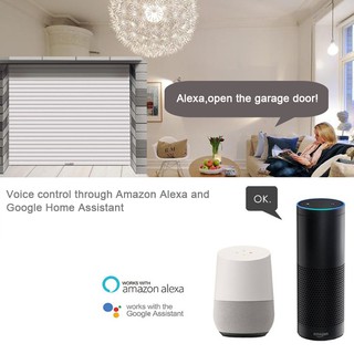 Công tắc rèm cảm ứng Tuya Wifi