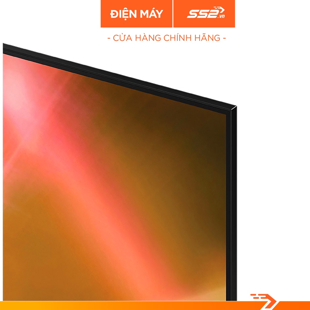 Tivi SAMSUNG UA50AU8000KXXV Smart Tv UHD 4K Tv Android 50 Inch Điều Khiển Bằng Giọng Nói - Bảo Hành Chính Hãng