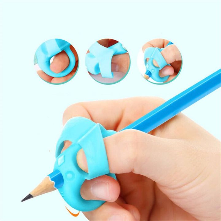 Đệm Cầm Bút Tập Viết Đúng Cách Đệm Cầm Bút Cao Su Giúp Viết Đúng Cho Bé