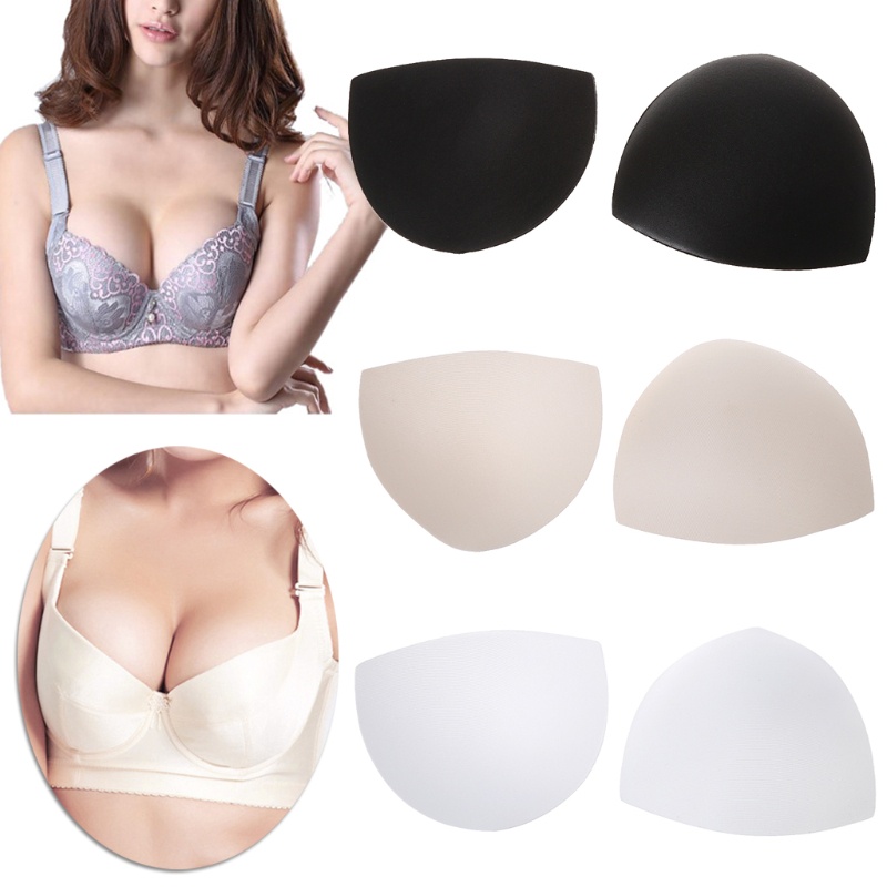 1 Cặp Mút Đệm Nâng Ngực Tiện Dụng Khi Mặc Bikini