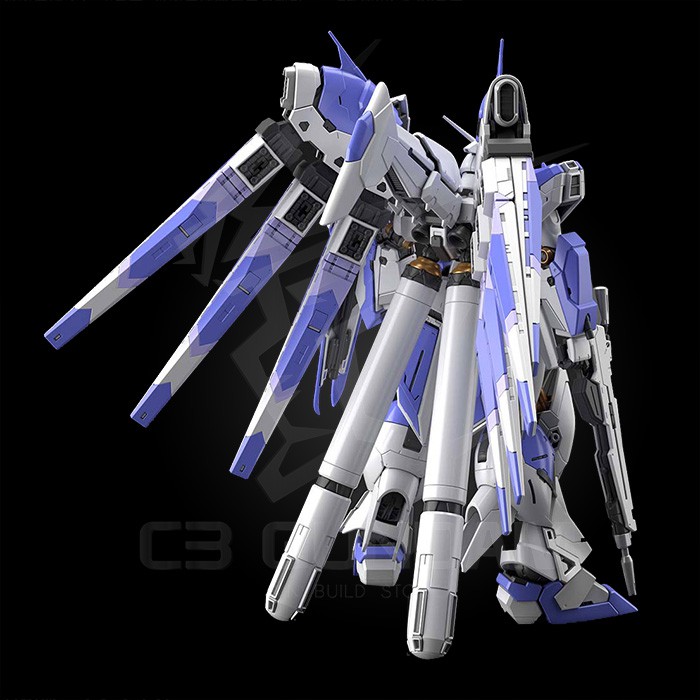RG 35 1/144 RX-93-v2 HI NU GUNDAM HI-NU GUNPLA CHÍNH HÃNG NHẬT BẢN MÔ HÌNH ĐỒ CHƠI LẮP RÁP GUNDAM