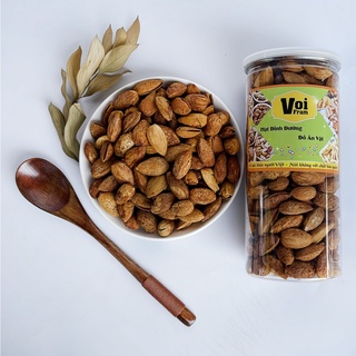 Hạt Hạnh Nhân Mỹ Rang Bơ VOIFARM