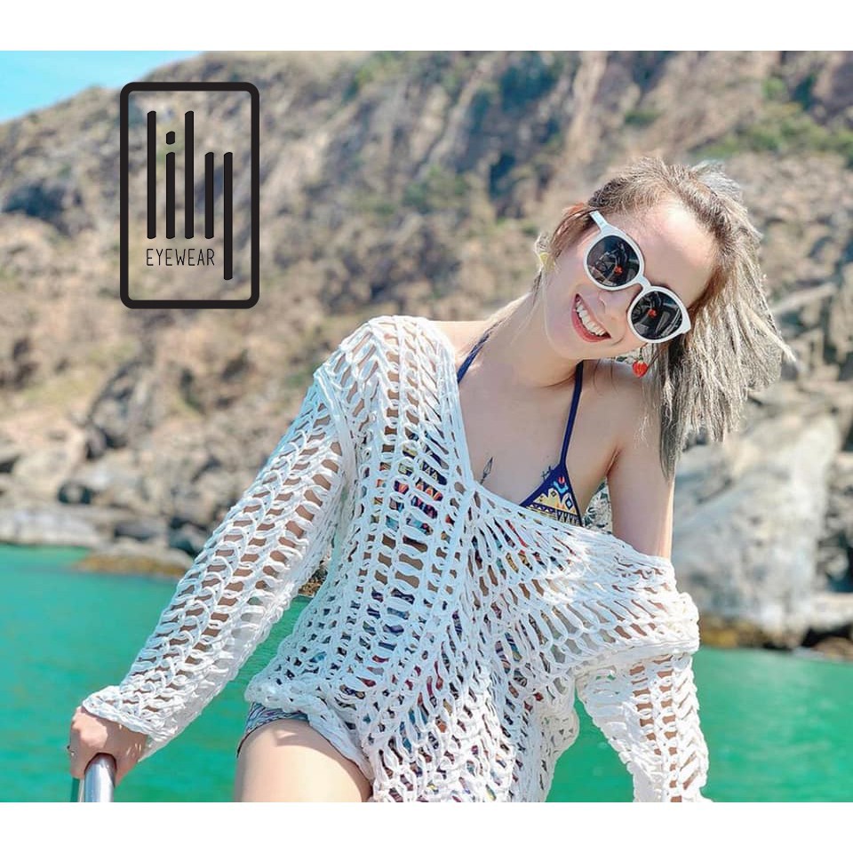 Gọng Kính Mát Thời Trang NB2206 - Gọng Kính Râm