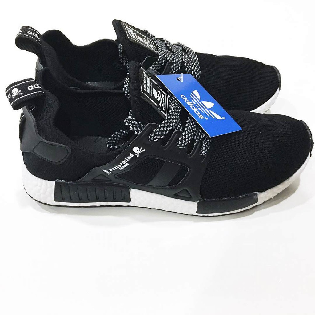 Giày thể thao adidas NMD XR1 Mastermind Đen