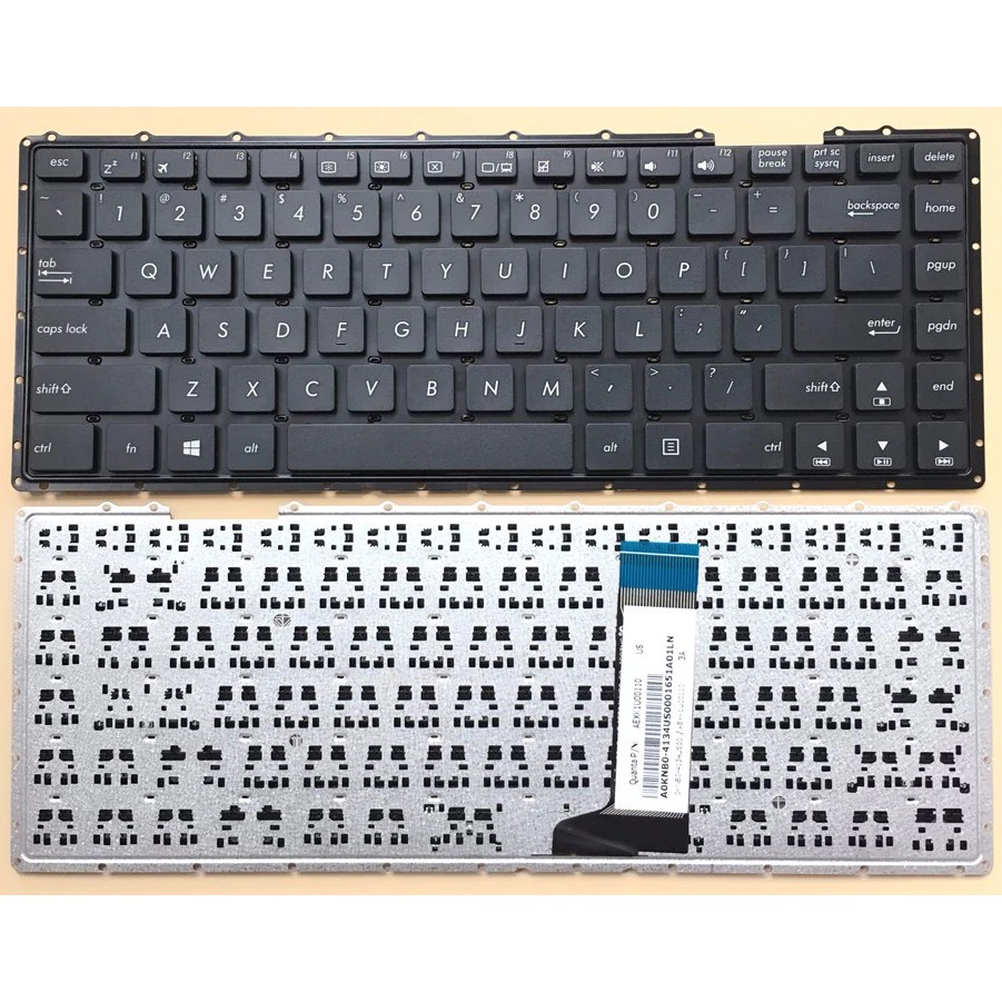 PHÍM ASUS X451  - A451 A455 F401 F451 X451