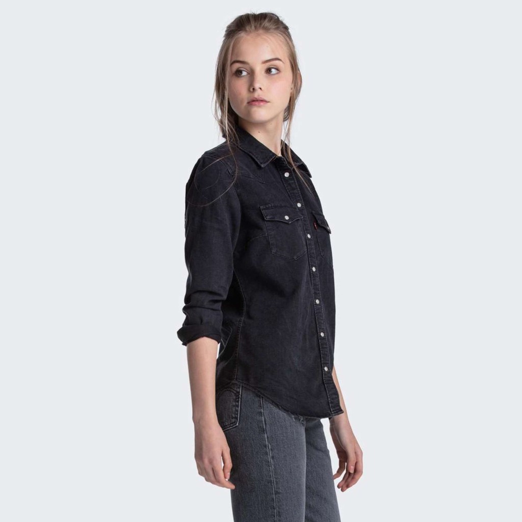 Áo Sơ Mi Nữ Tay Dài Levi's 58930-0054