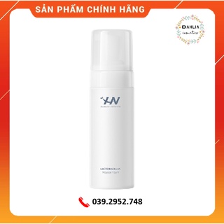 Sữa rửa mặt lợi khuẩn dạng tạo bọt sẵn histoire naturelle lactobacillus mousse foam 150ml