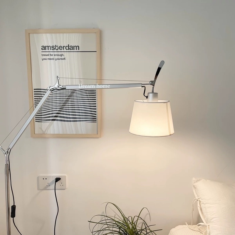 Đèn khung Inox Basculante cao cấp | Basculante Lamp