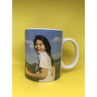 Ly sứ trắng in hình theo yêu cầu