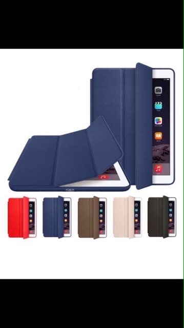 Bao Da Ipad Air 2/Air 1/mini 1/2/ipad 2 smartcase