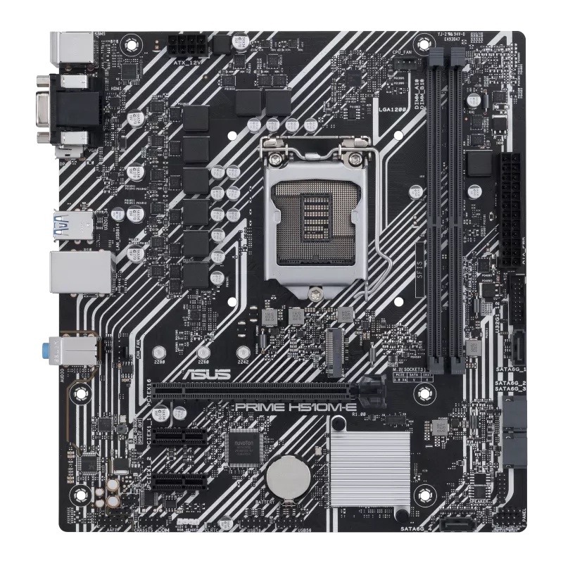 Bo mạch chủ Mainboard ASUS PRIME H510ME