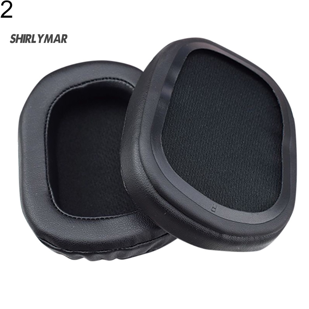 Đệm Tai Nghe Bằng Da Mềm / Nỉ Thay Thế Cho Logitech G633 G933