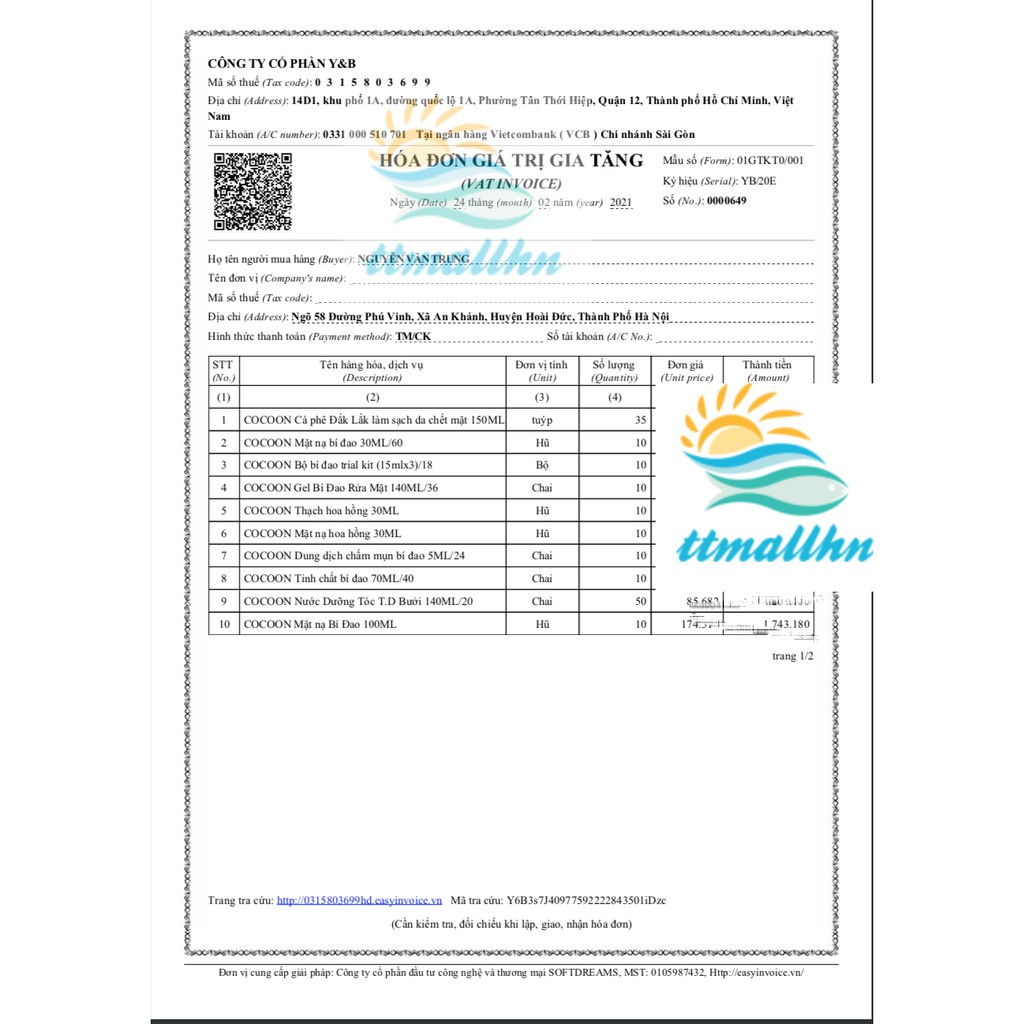 Tẩy da chết COCOON Cà Phê Đắk Lắk Làm Sạch Da Chết Mặt Cocoon 150ml | BigBuy360 - bigbuy360.vn